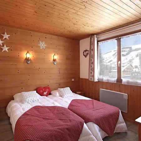 Odalys Sabot De Venus Chalet Les Deux Alpes