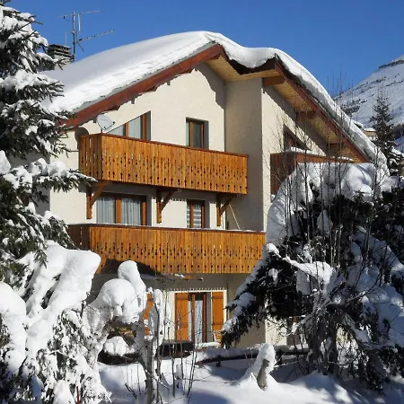 Odalys Chalet Sabot De Venus Chalet